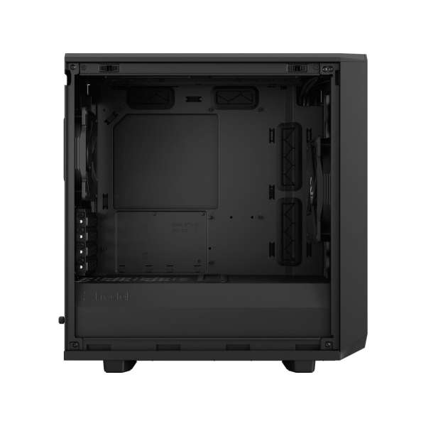 Fractal Design Meshify 2 Mini Tempered Glass Black TG Dark Tint