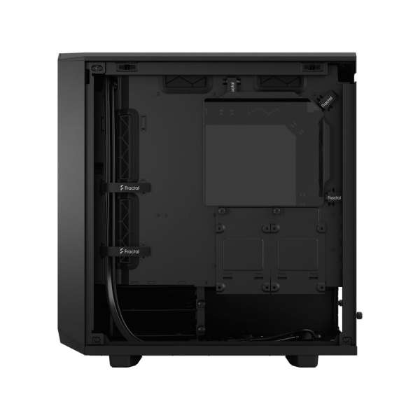 Fractal Design Meshify 2 Mini Tempered Glass Black TG Dark Tint