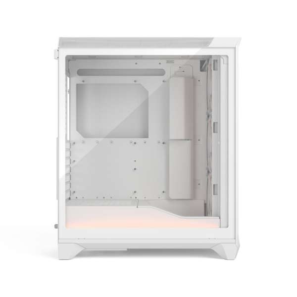 Fractal Design Meshify 3 Ambience Pro RGB Tempered Glass Clear Tint White