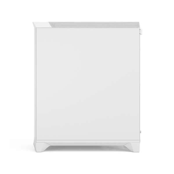 Fractal Design Meshify 3 Ambience Pro RGB Tempered Glass Clear Tint White