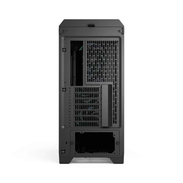 Fractal Design Meshify 3 Ambience Pro RGB Tempered Glass Light Tint Black