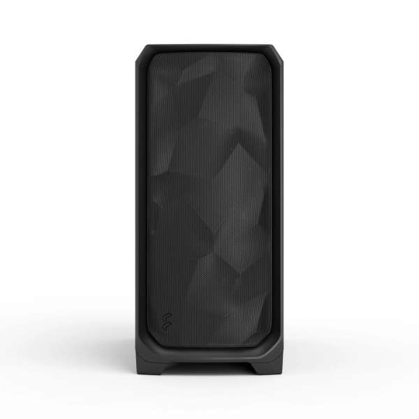 Fractal Design Meshify 3 Tempered Glass Light Tint Black