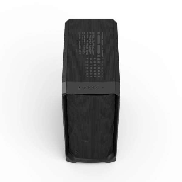 Fractal Design Meshify 3 Tempered Glass Light Tint Black