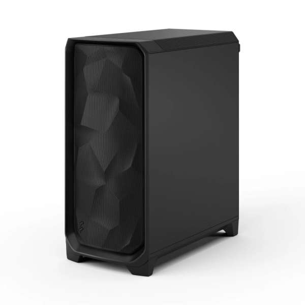 Fractal Design Meshify 3 Tempered Glass Solid Black