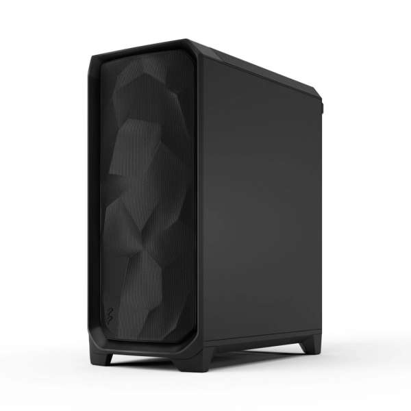 Fractal Design Meshify 3 Tempered Glass Solid Black