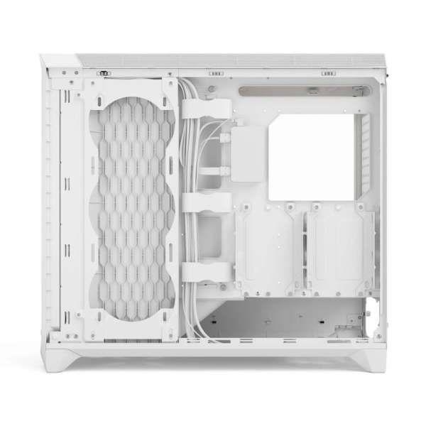 Fractal Design Meshify 3 XL Ambience Pro RGB Clear Tint White