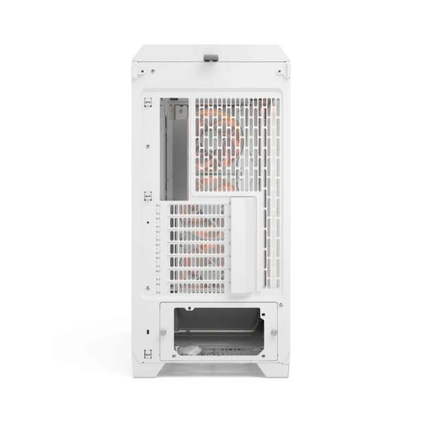 Fractal Design Meshify 3 XL Ambience Pro RGB Clear Tint White