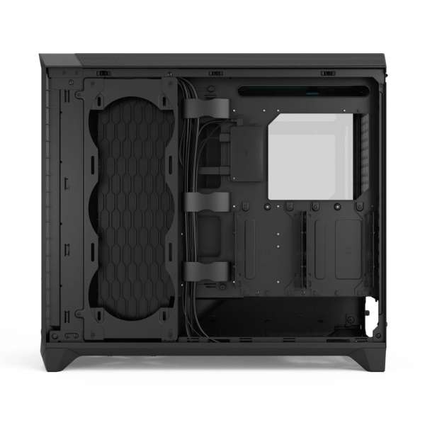 Fractal Design Meshify 3 XL Ambience Pro RGB Tempered Glass Light Tint Black