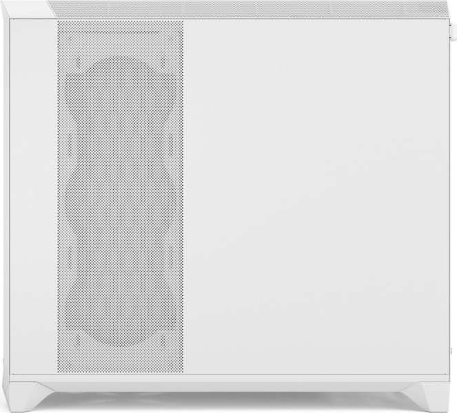 Fractal Design Meshify 3 XL Tempered Glass RGB Clear Tint White