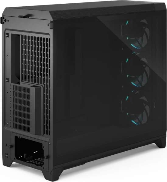 Fractal Design Meshify 3 XL Tempered Glass RGB Light Tint Black