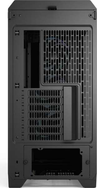 Fractal Design Meshify 3 XL Tempered Glass RGB Light Tint Black