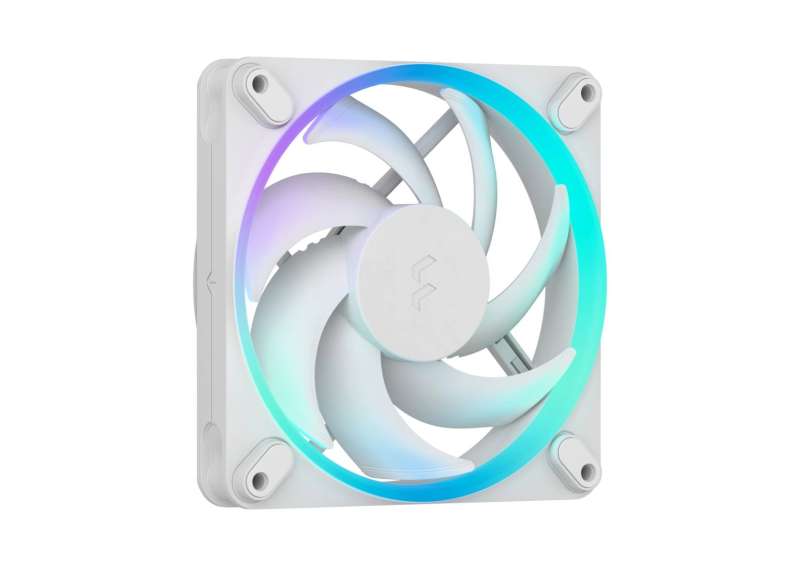 Fractal Design Momentum 12 RGB White