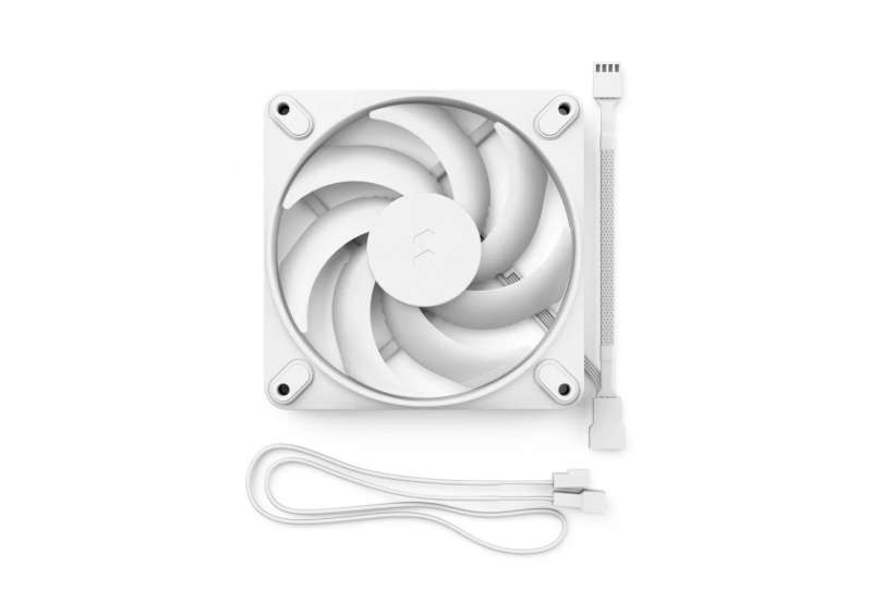 Fractal Design Momentum 12 White