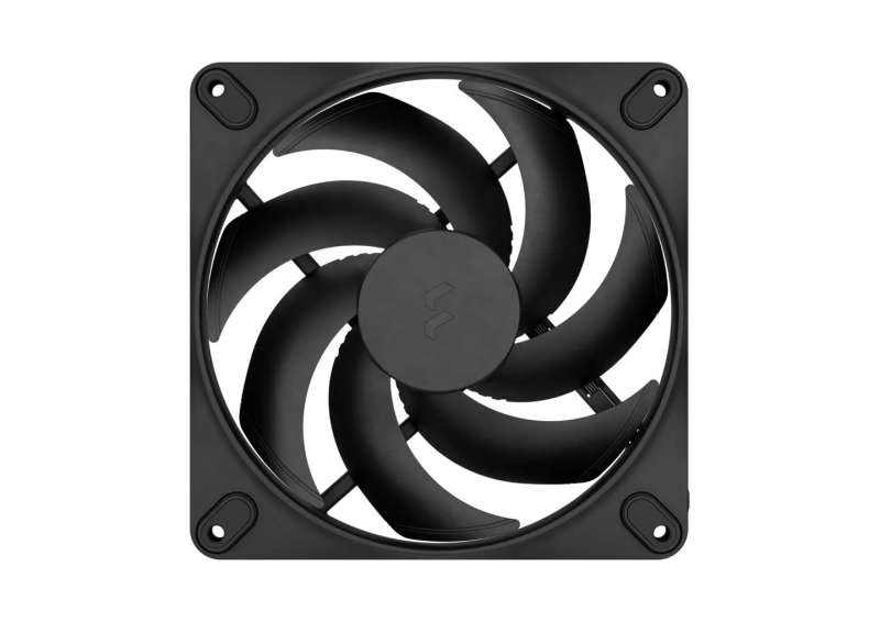 Fractal Design Momentum 14 Black