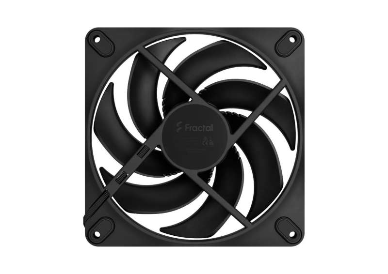 Fractal Design Momentum 14 Black