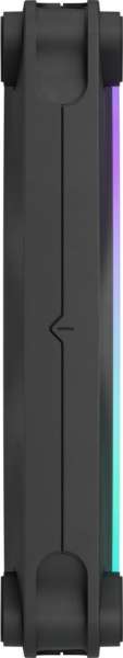 Fractal Design Momentum 14 RGB Black