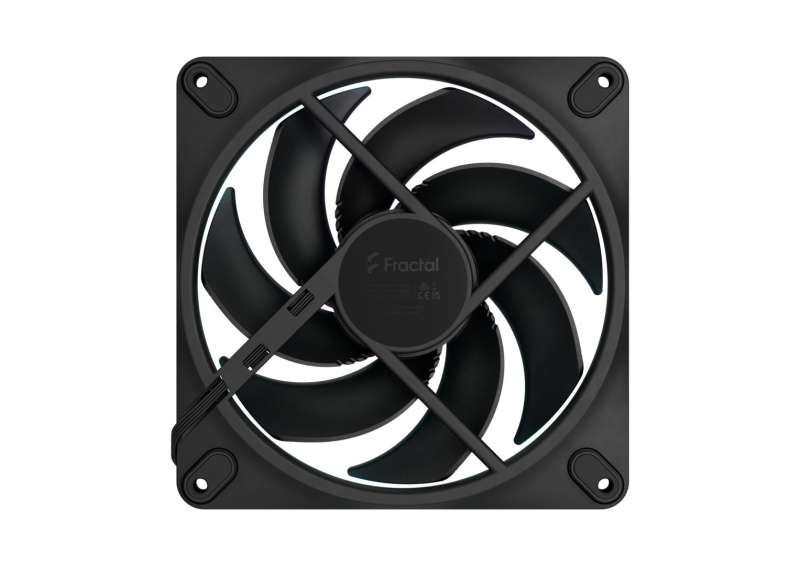 Fractal Design Momentum 14 RGB Black (3-pack)