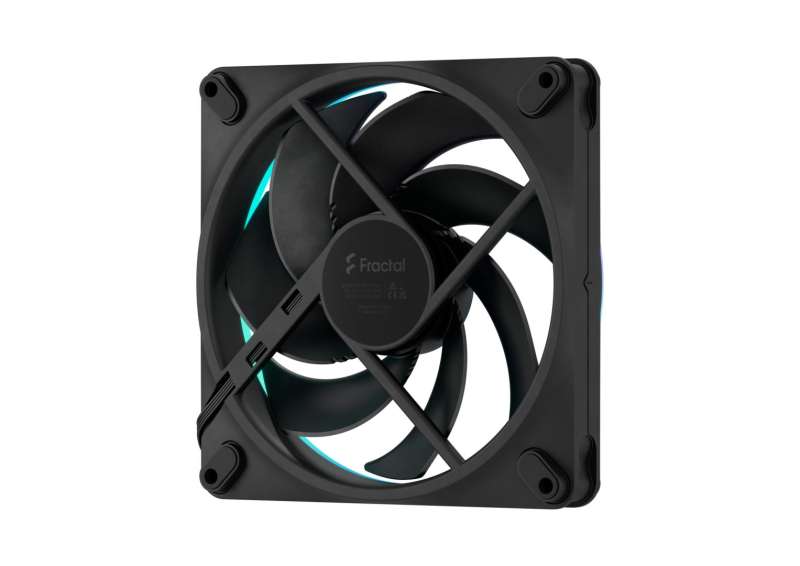 Fractal Design Momentum 14 RGB Black (3-pack)