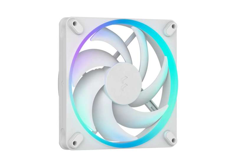 Fractal Design Momentum 14 RGB White