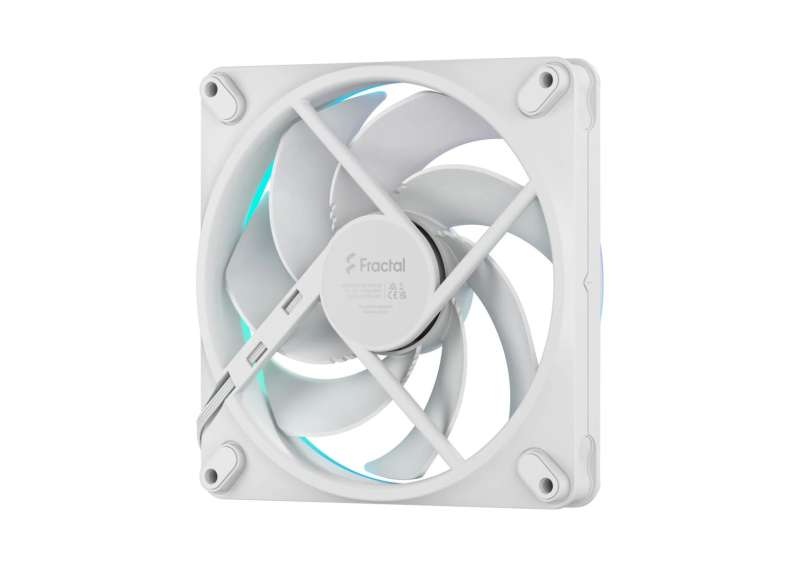 Fractal Design Momentum 14 RGB White