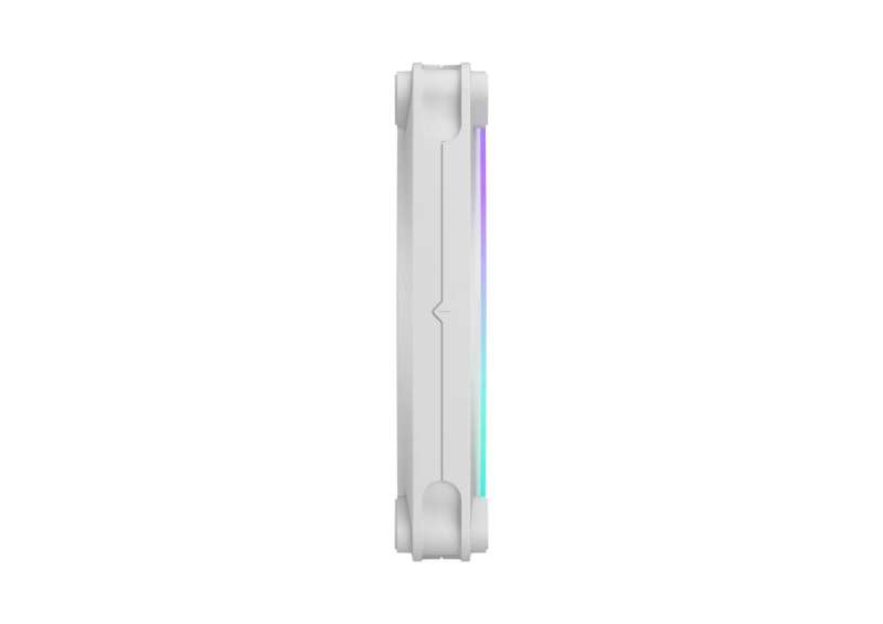 Fractal Design Momentum 14 RGB White