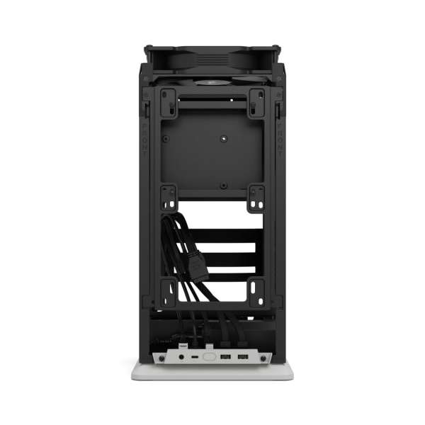 Fractal Design Mood Light Gray