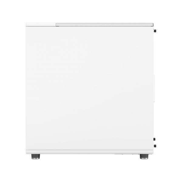 Fractal Design North TGC Chalk White