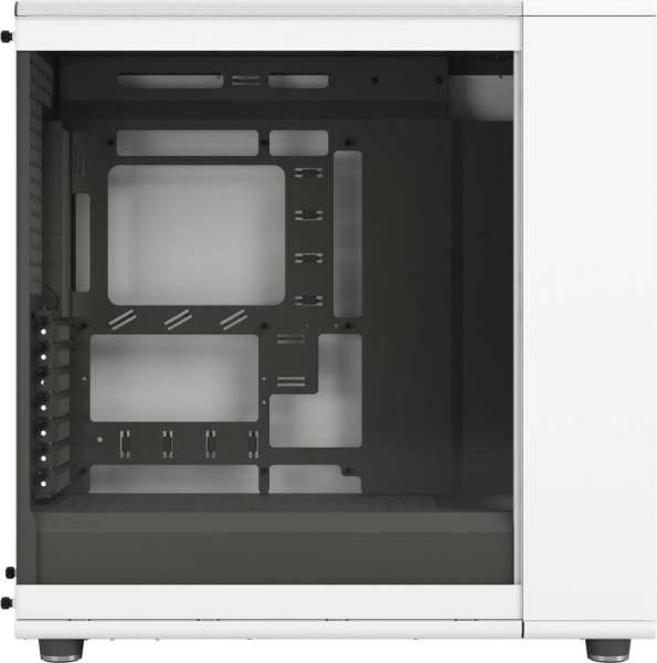 Fractal Design North XL RC Tempered Glass Chalk White