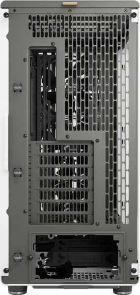Fractal Design North XL RC Tempered Glass Chalk White