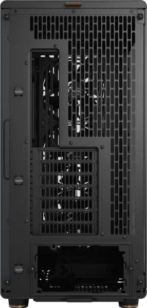 Fractal Design North XL RC Tempered Glass Charcoal Black