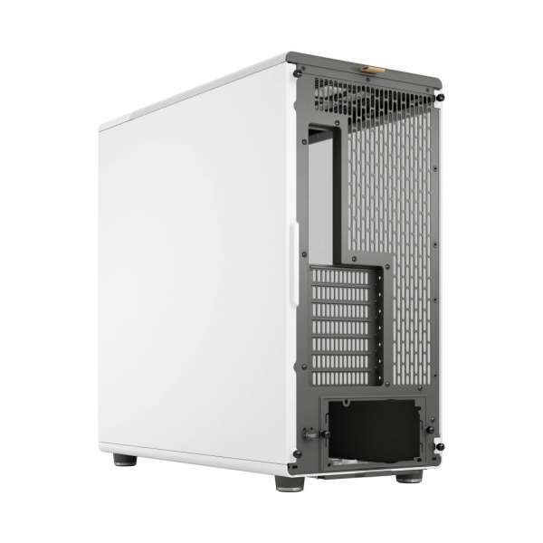 Fractal Design North XL Tempered Glass Chalk White