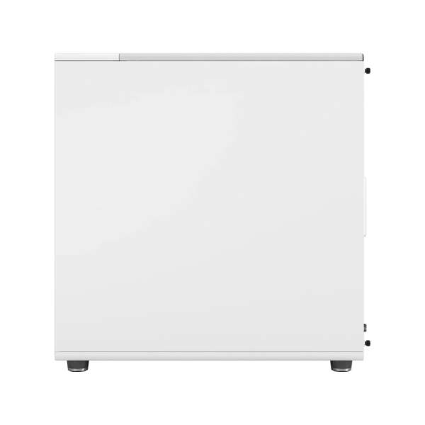 Fractal Design North XL Tempered Glass Chalk White