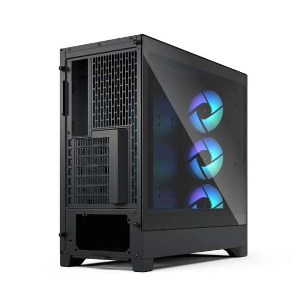 Fractal Design Pop 2 Air RGB Tempered Glass Black