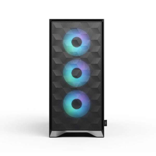 Fractal Design Pop 2 Air RGB Tempered Glass Black