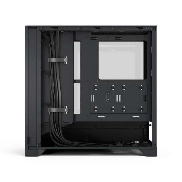 Fractal Design Pop 2 Air RGB Tempered Glass Black