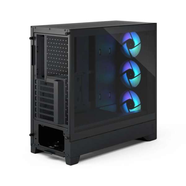 Fractal Design Pop 2 Air RGB Tempered Glass Black
