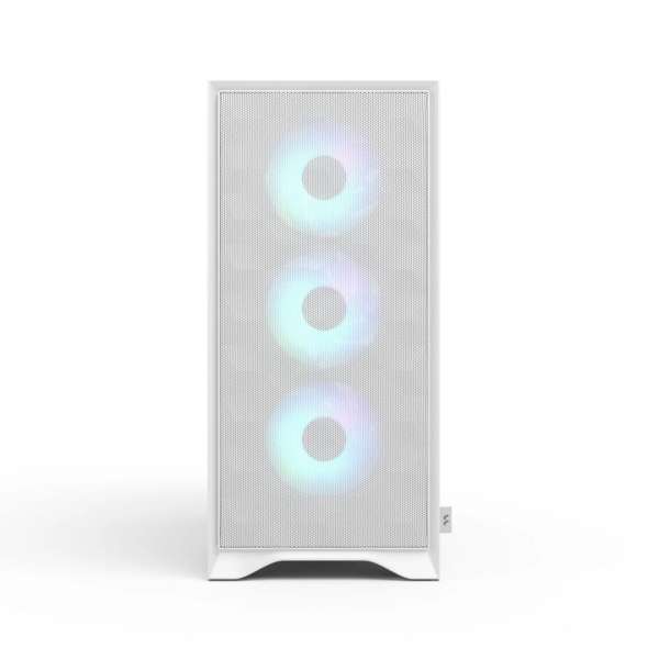 Fractal Design Pop 2 Air RGB Tempered Glass White
