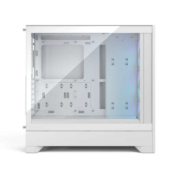 Fractal Design Pop 2 Air RGB Tempered Glass White