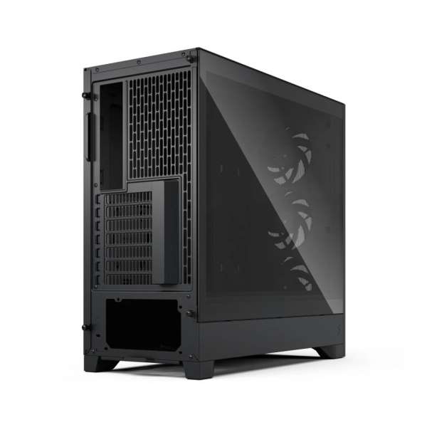 Fractal Design Pop 2 Air Tempered Glass Black