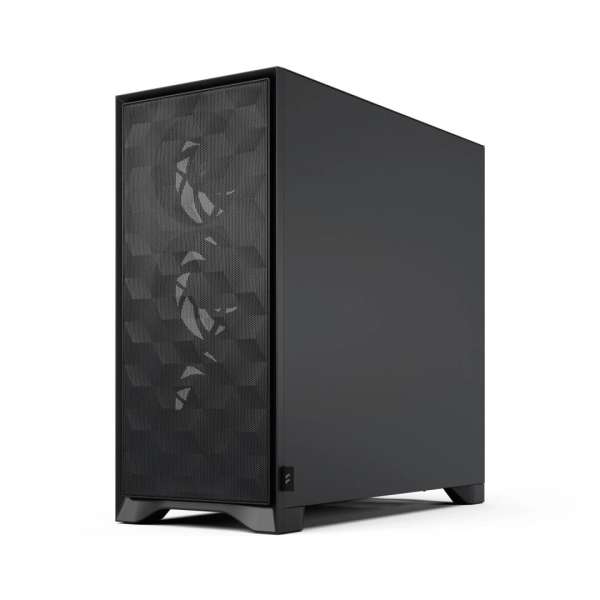 Fractal Design Pop 2 Air Tempered Glass Black