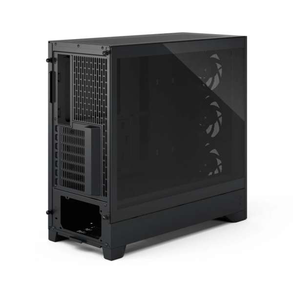 Fractal Design Pop 2 Air Tempered Glass Black
