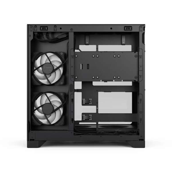 Fractal Design Pop 2 Vision RGB Tempered Glass Black