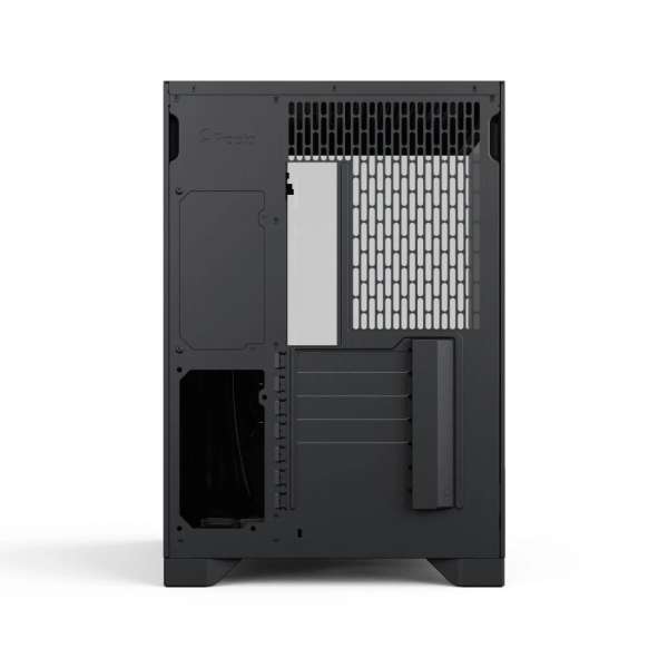 Fractal Design Pop 2 Vision RGB Tempered Glass Black