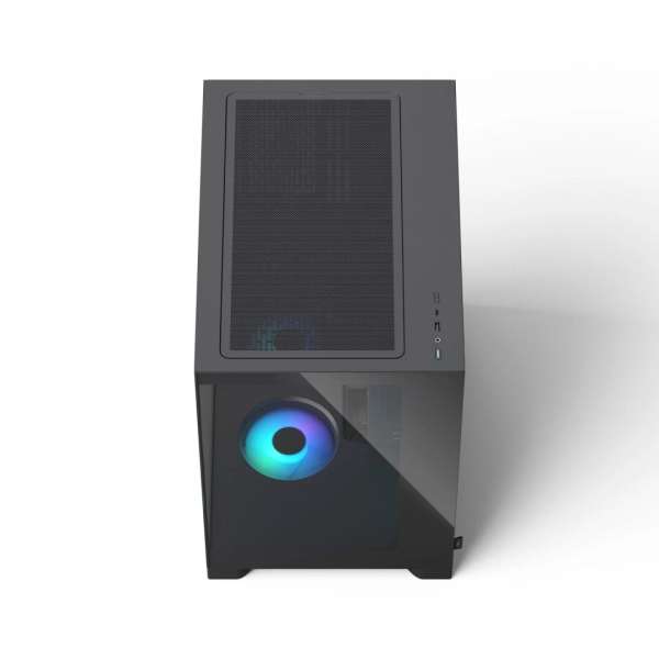 Fractal Design Pop 2 Vision RGB Tempered Glass Black