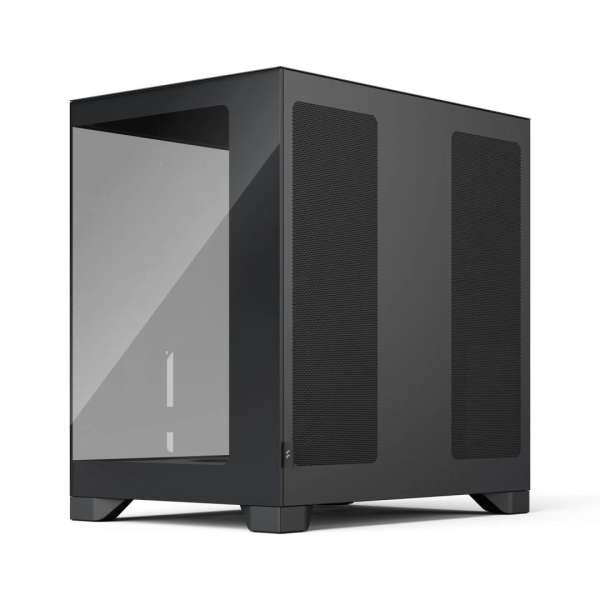 Fractal Design Pop 2 Vision RGB Tempered Glass Black