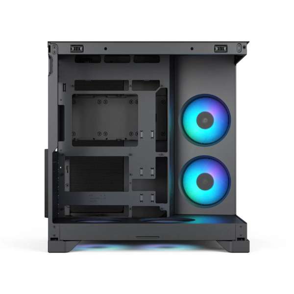 Fractal Design Pop 2 Vision RGB Tempered Glass Black