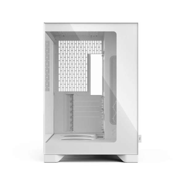 Fractal Design Pop 2 Vision RGB Tempered Glass White