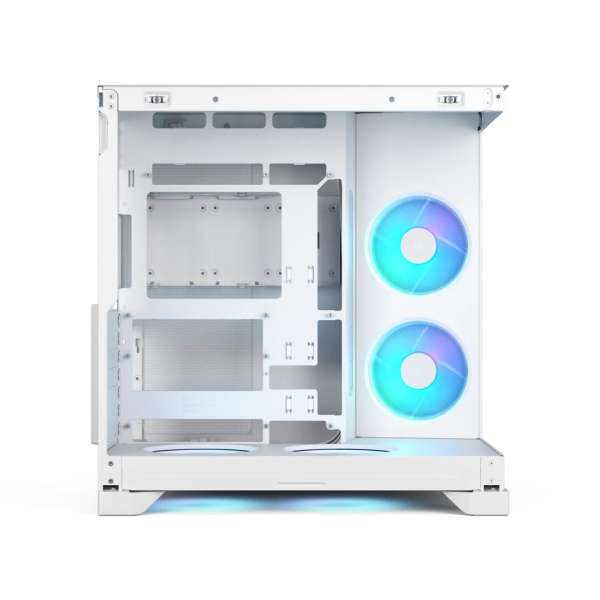 Fractal Design Pop 2 Vision RGB Tempered Glass White