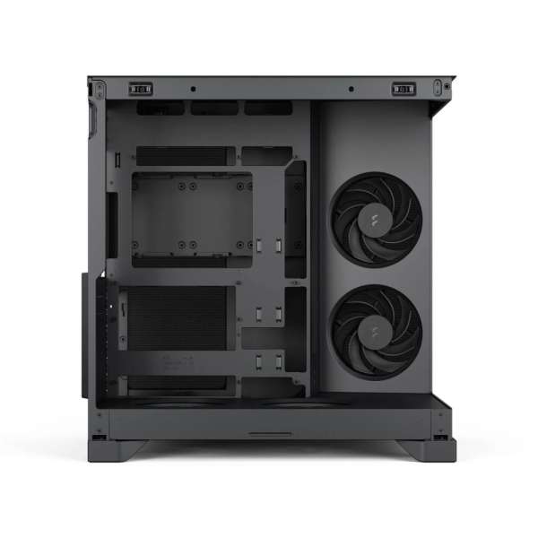 Fractal Design Pop 2 Vision Tempered Glass Black