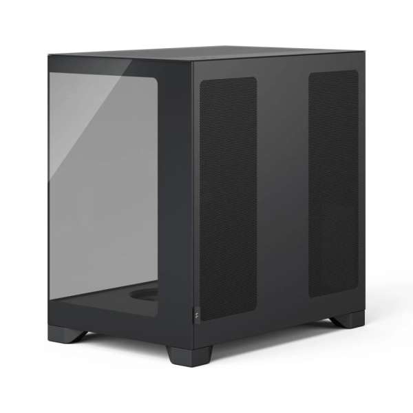 Fractal Design Pop 2 Vision Tempered Glass Black